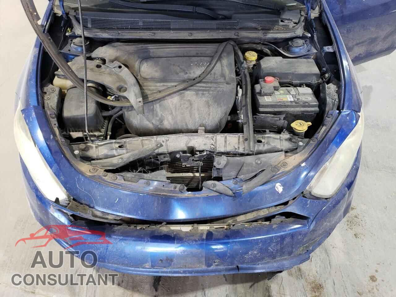 DODGE DART 2013 - 1C3CDFAA1DD334861