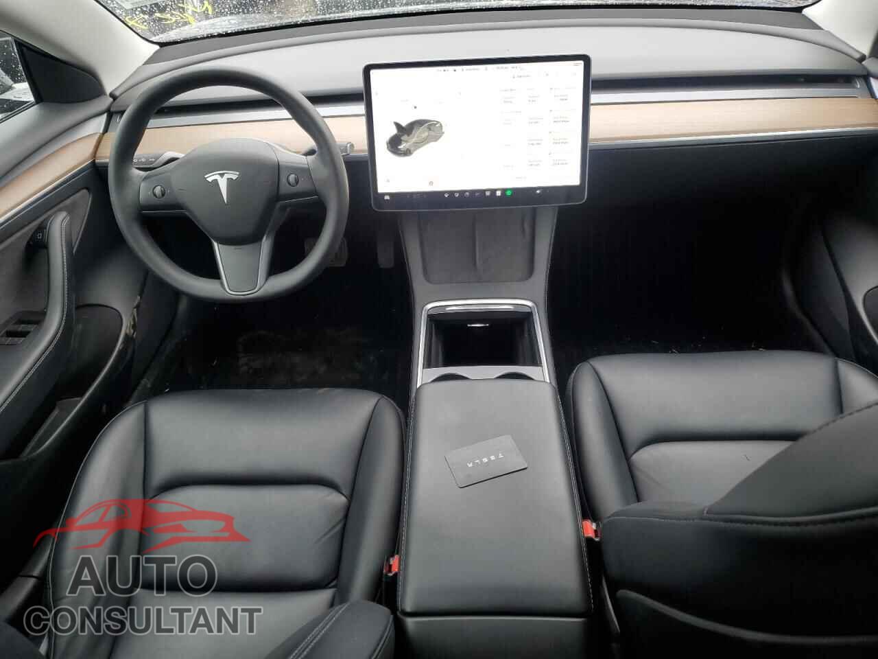 TESLA MODEL 3 2022 - 5YJ3E1EA3NF101502