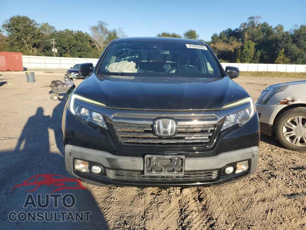 HONDA RIDGELINE 2017 - 5FPYK3F88HB015975