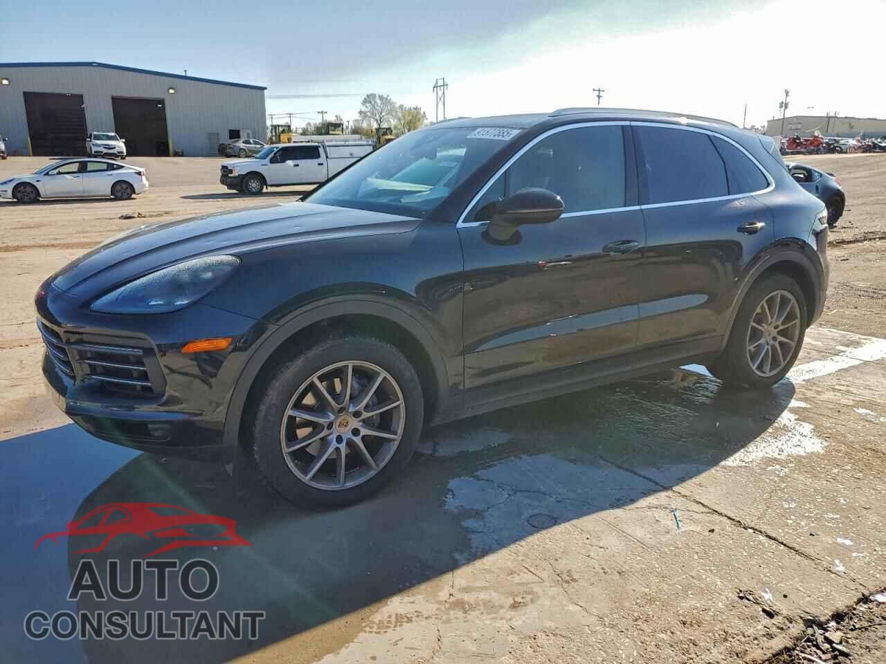 PORSCHE CAYENNE 2020 - WP1AA2AY6LDA02154