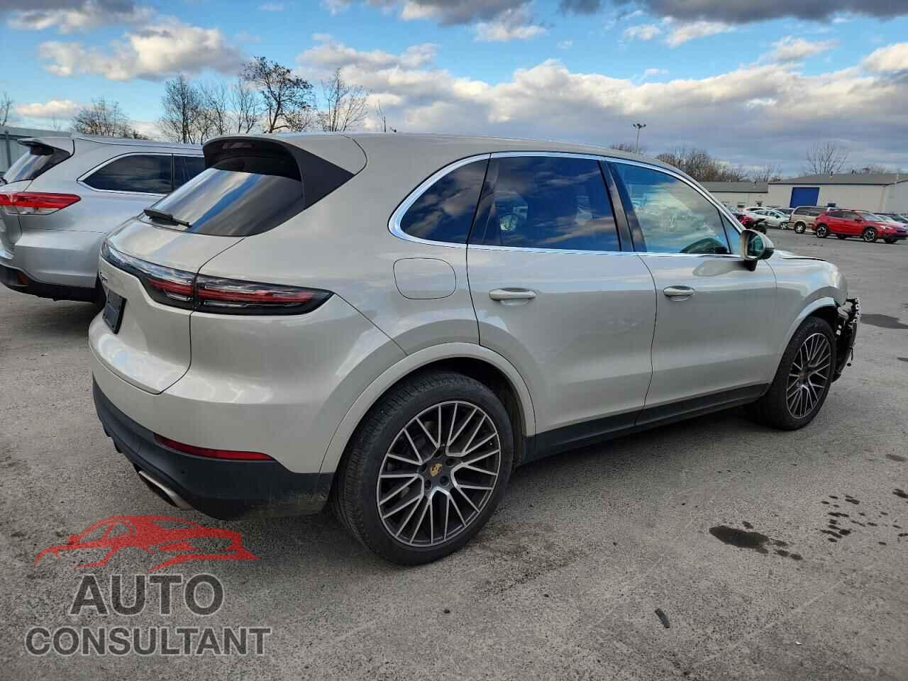 PORSCHE CAYENNE 2020 - WP1AA2AY1LDA09688