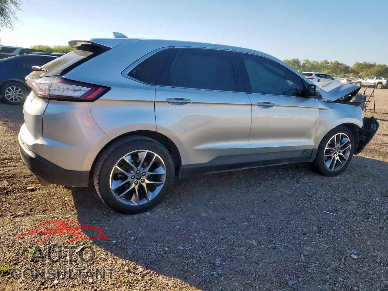 FORD EDGE 2016 - 2FMPK3K88GBC30886