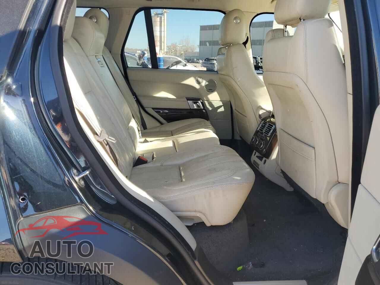 LAND ROVER RANGEROVER 2013 - SALGS2EF9DA123306