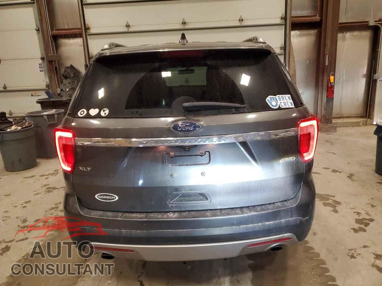 FORD EXPLORER 2016 - 1FM5K8D82GGB58030