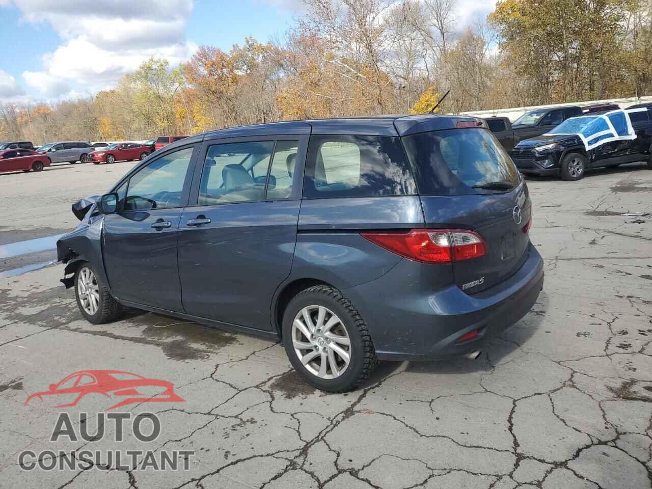 MAZDA 5 2012 - JM1CW2BL7C0103029