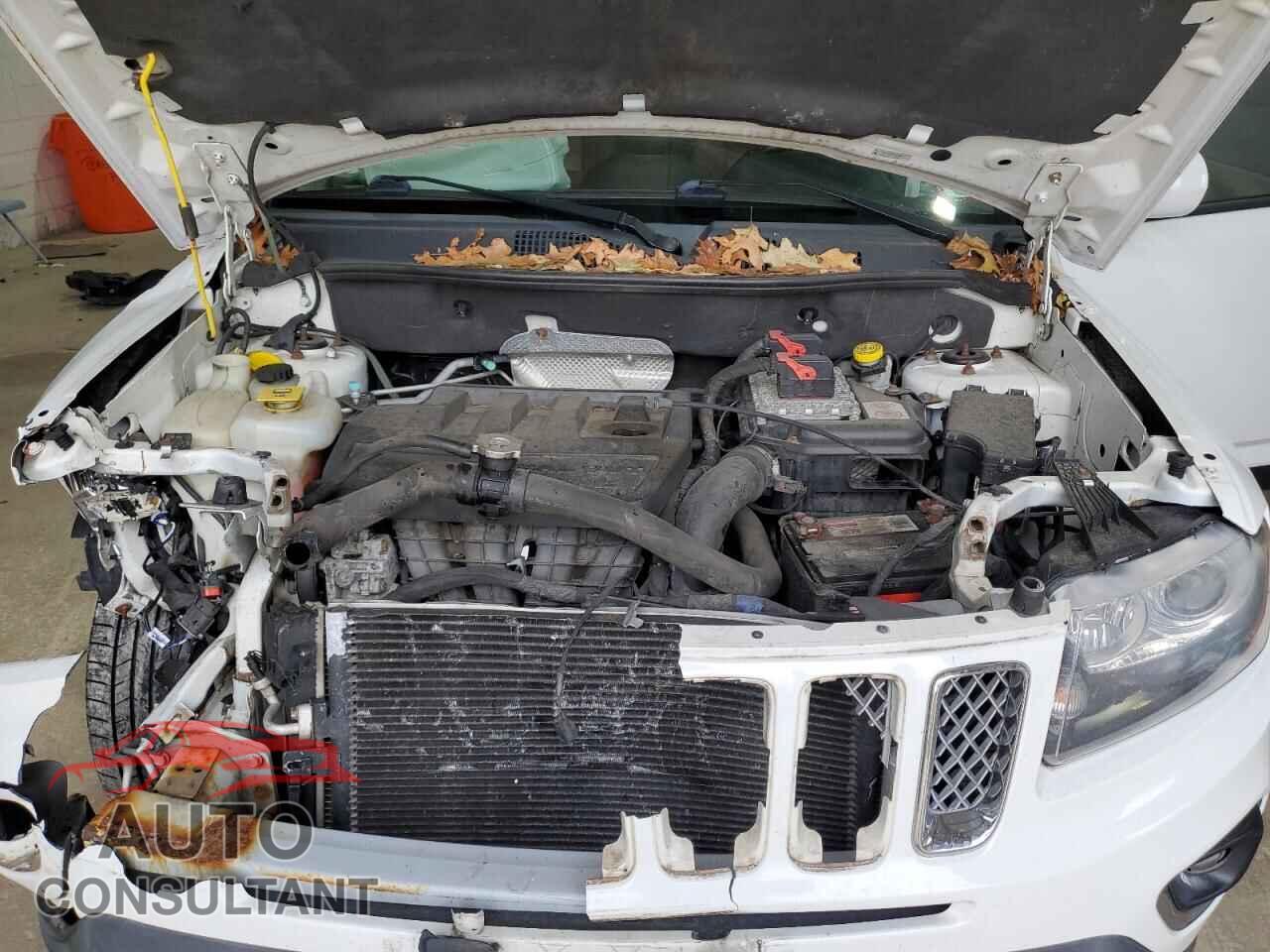 JEEP COMPASS 2014 - 1C4NJDCB5ED652393