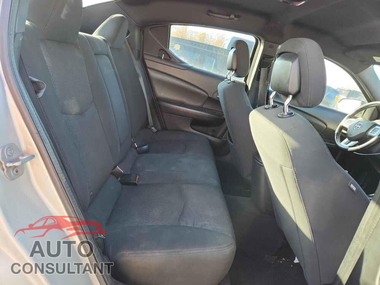 DODGE AVENGER 2011 - 1B3BD1FB8BN554437