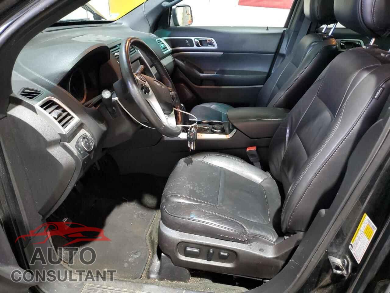 FORD EXPLORER 2014 - 1FM5K8D81EGB82008
