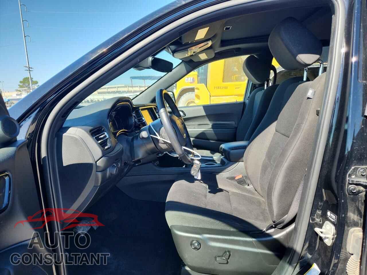 DODGE DURANGO 2023 - 1C4RDHAG6PC612556