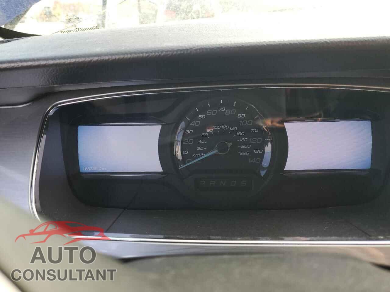 FORD TAURUS 2013 - 1FAHP2E96DG151994