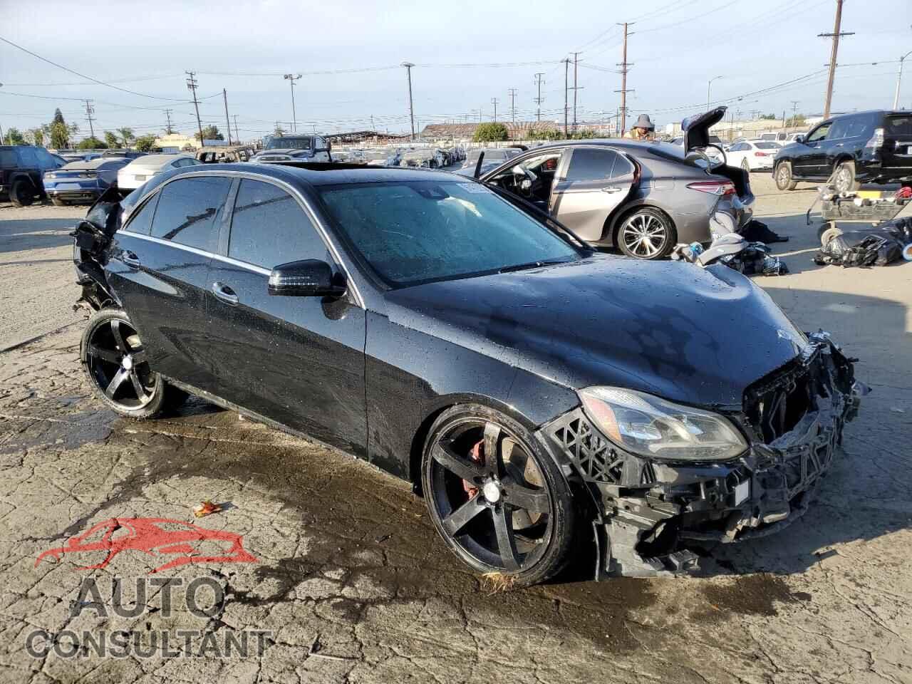 MERCEDES-BENZ E-CLASS 2014 - WDDHF5KB7EA942406