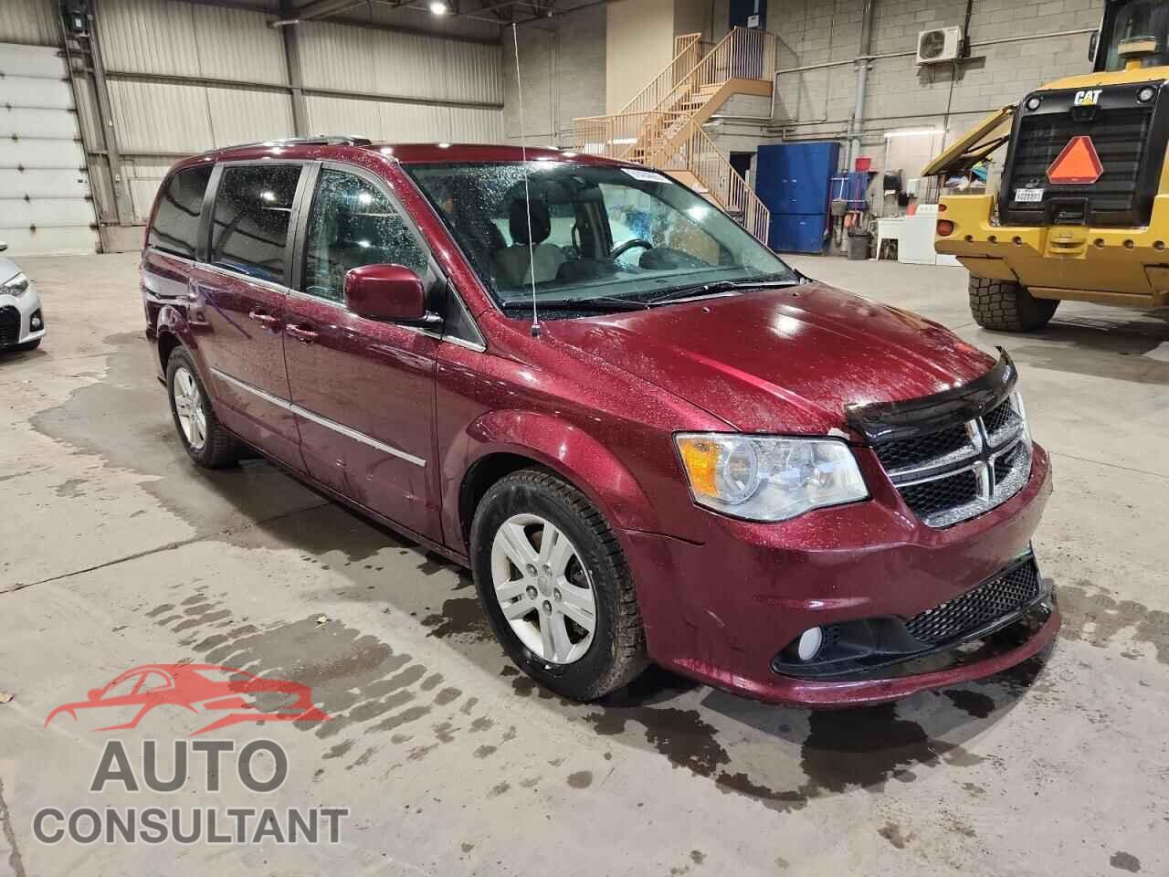 DODGE CARAVAN 2017 - 2C4RDGDGXHR772065