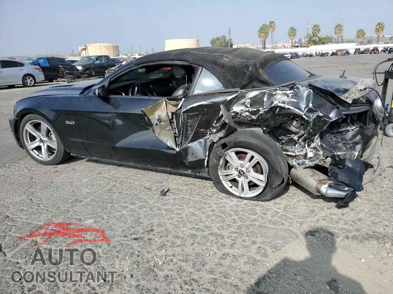 FORD MUSTANG 2014 - 1ZVBP8FF7E5234965