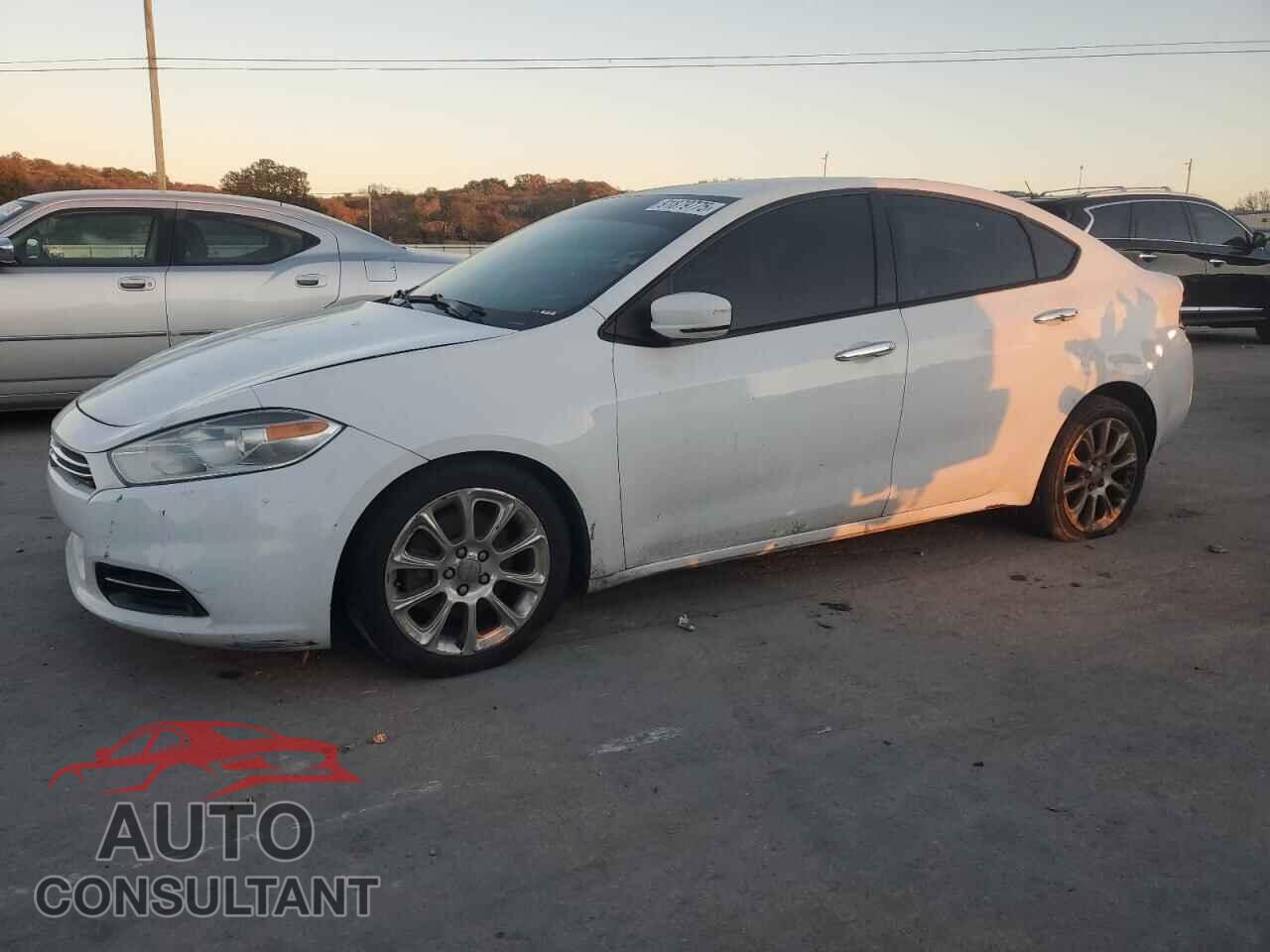 DODGE DART 2013 - 1C3CDFCA2DD226357