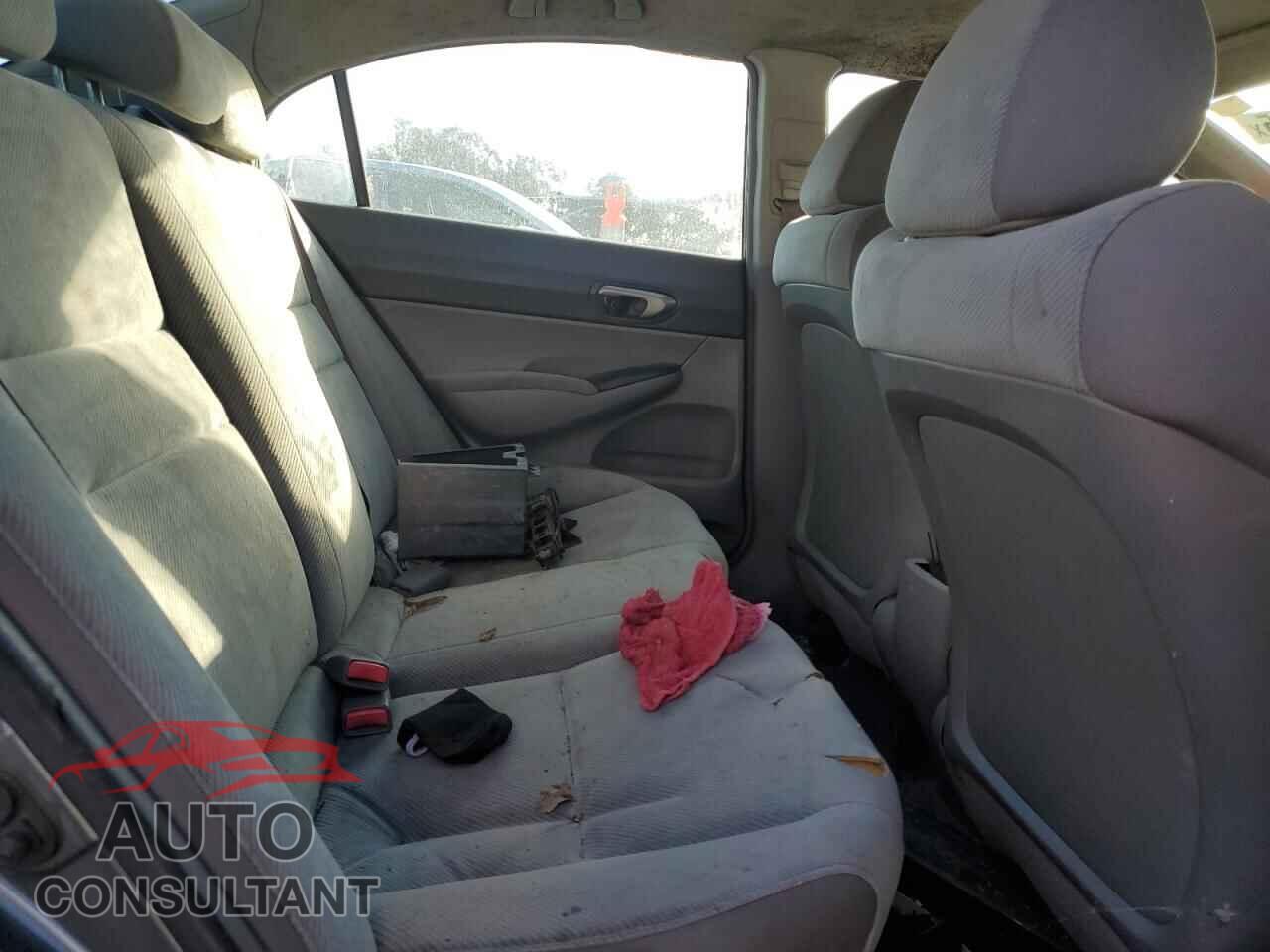 HONDA CIVIC 2011 - 2HGFA1F57BH528747