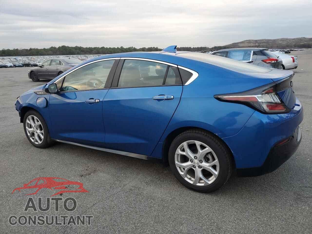 CHEVROLET VOLT 2016 - 1G1RD6S50GU116348