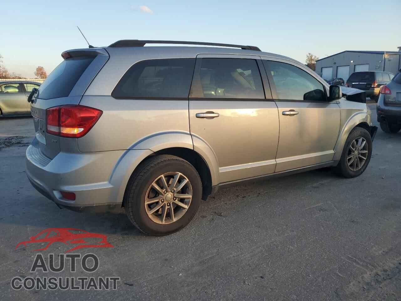 DODGE JOURNEY 2015 - 3C4PDCBB9FT735624