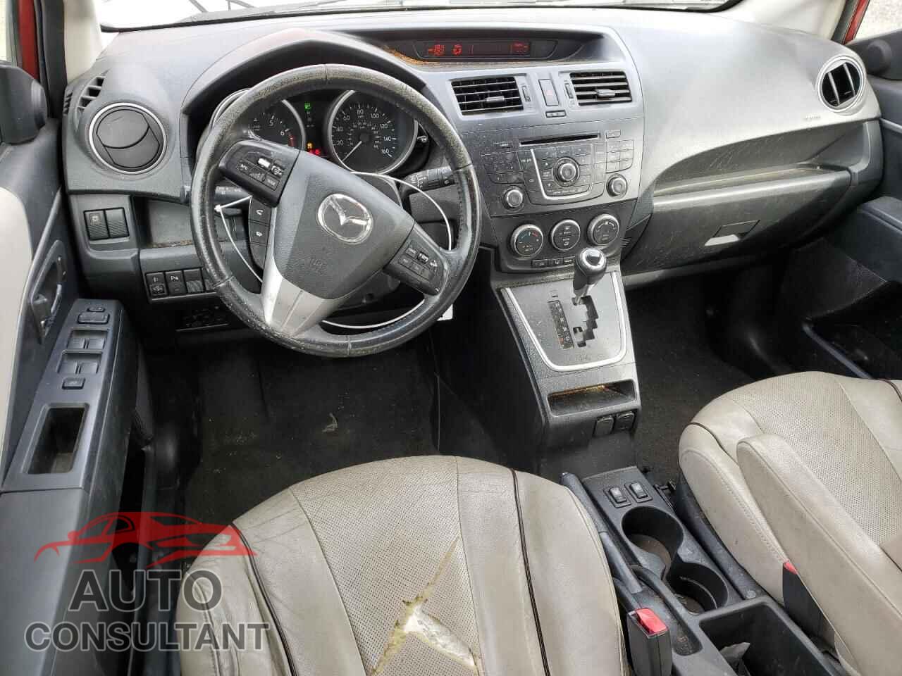 MAZDA 5 2014 - JM1CW2DL5E0168428