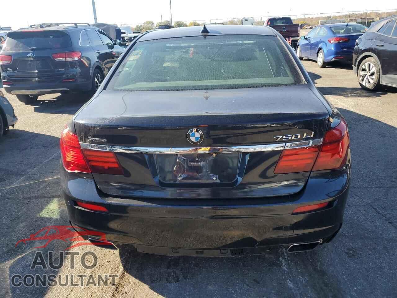 BMW 7 SERIES 2015 - WBAYF8C56FD654880