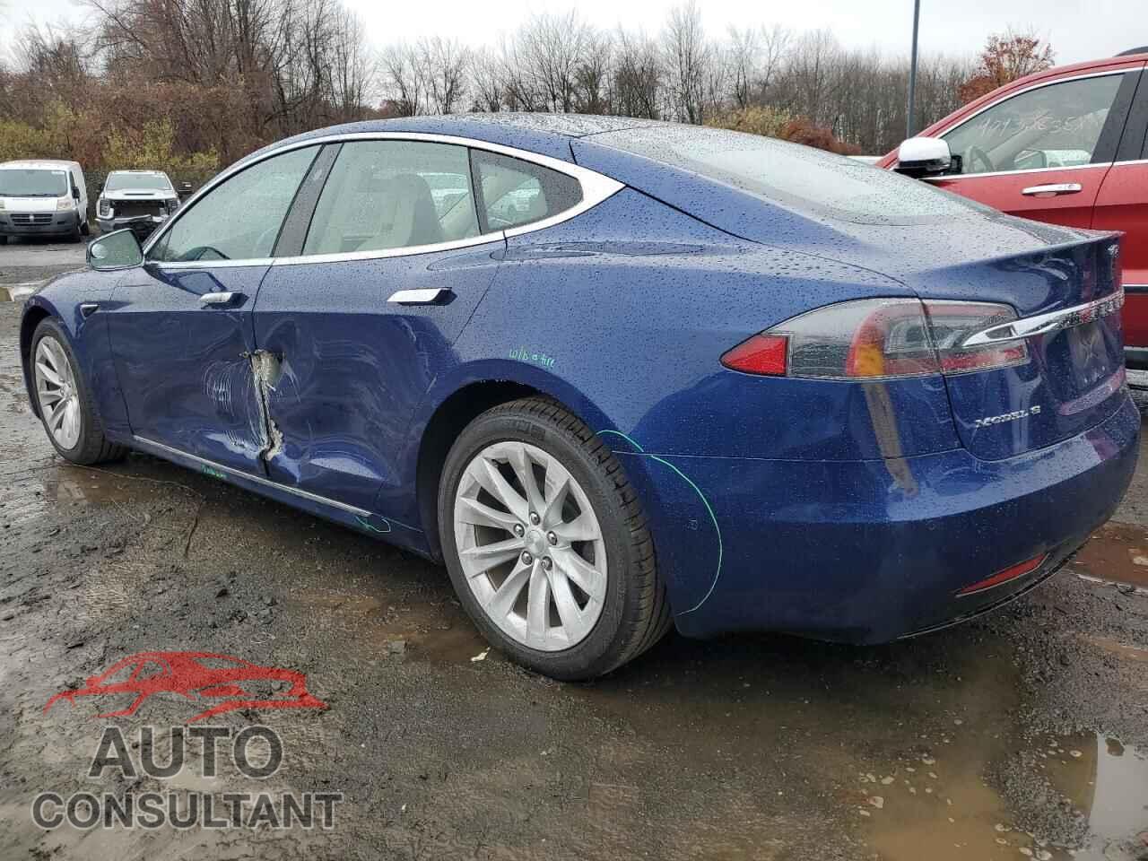 TESLA MODEL S 2017 - 5YJSA1E20HF229586