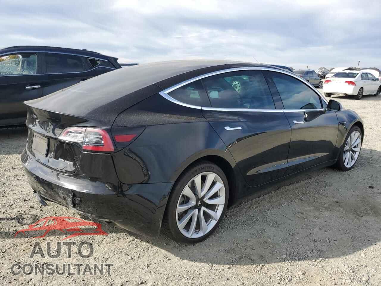 TESLA MODEL 3 2020 - 5YJ3E1EB4LF600816