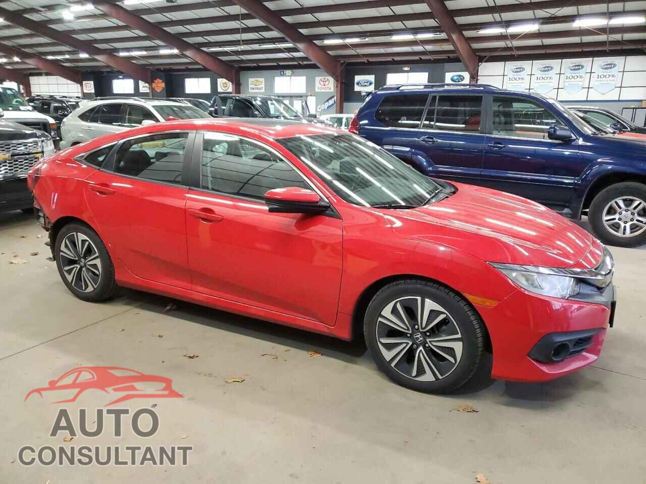 HONDA CIVIC 2017 - 2HGFC1F72HH630963