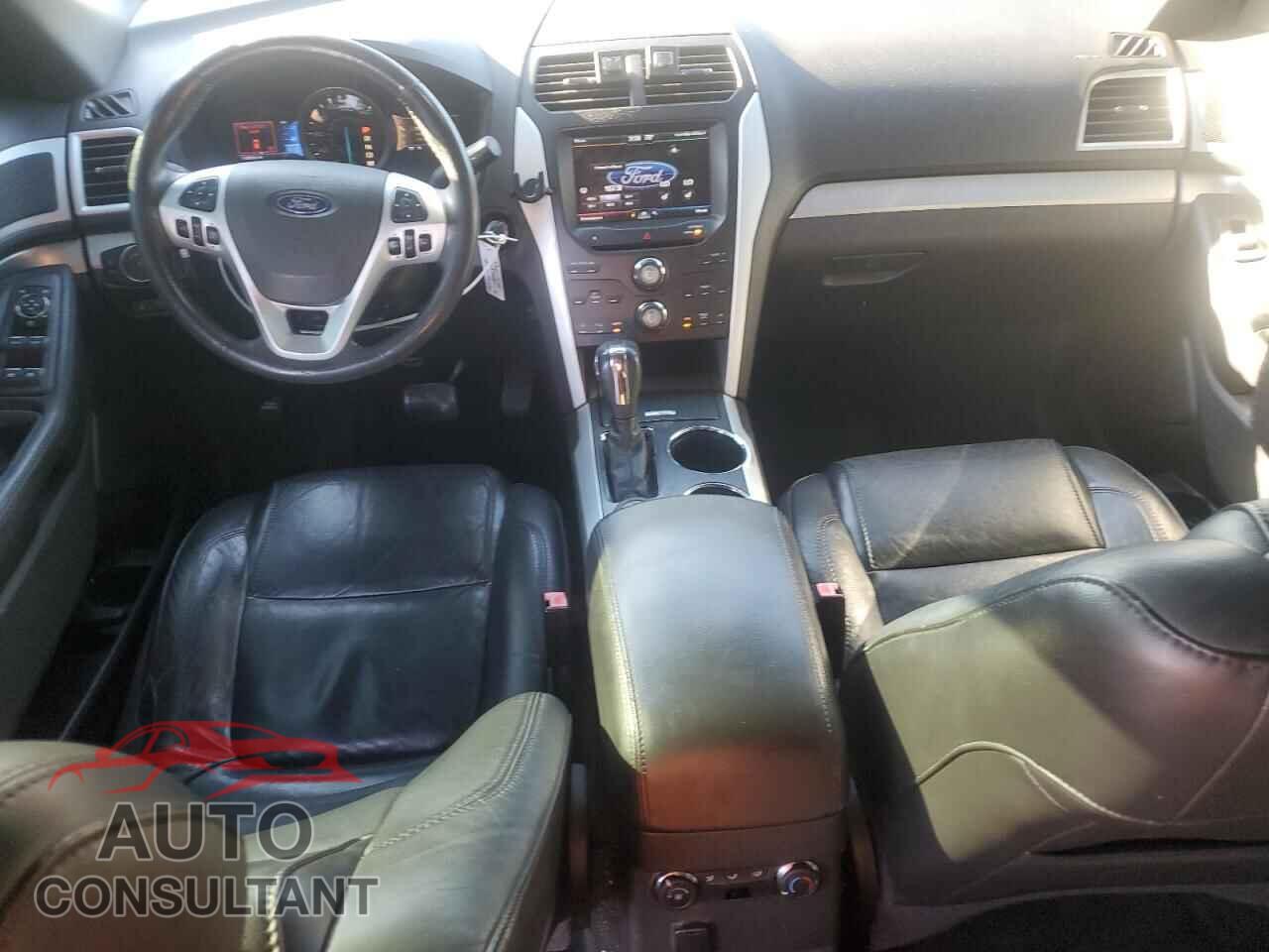FORD EXPLORER 2013 - 1FM5K8D88DGA91364