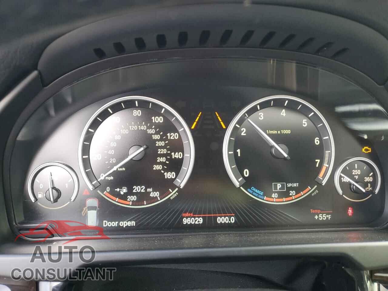 BMW X5 2017 - 5UXKT0C39H0V96144