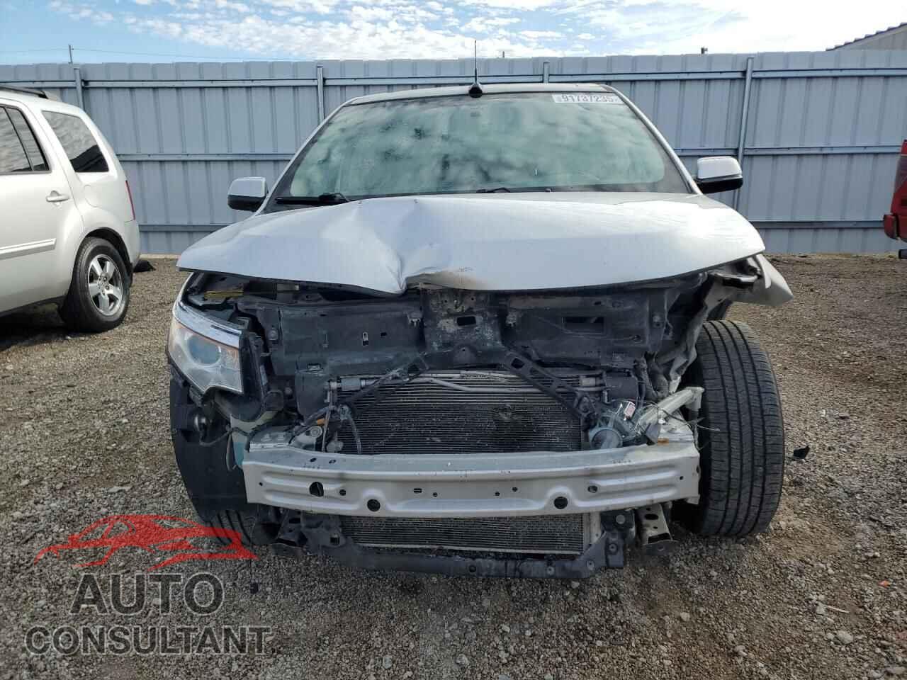 FORD EDGE 2013 - 2FMDK3JC9DBC37155