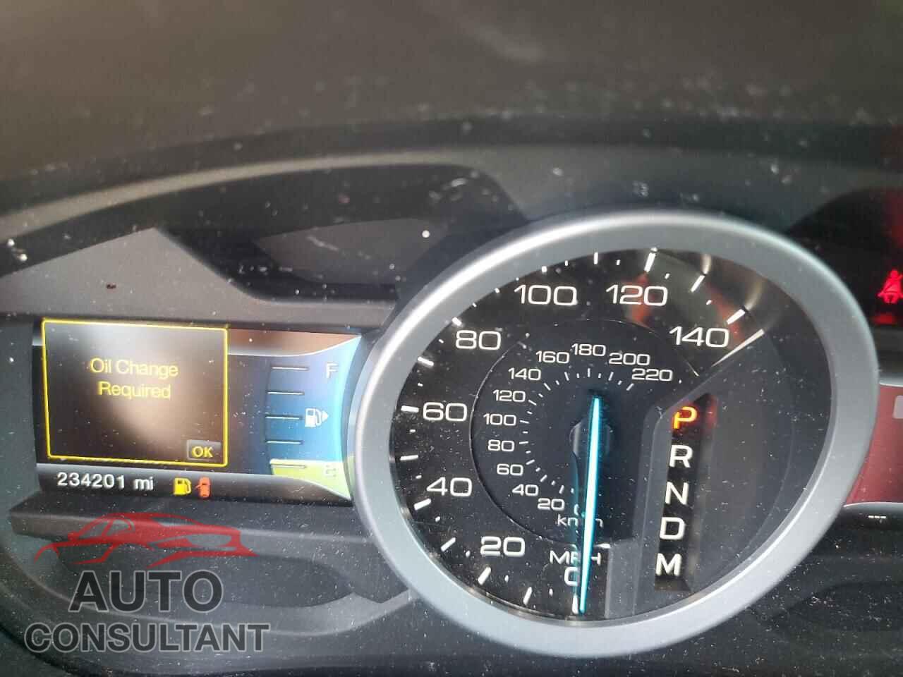 FORD EXPLORER 2012 - 1FMHK8F86CGA25307