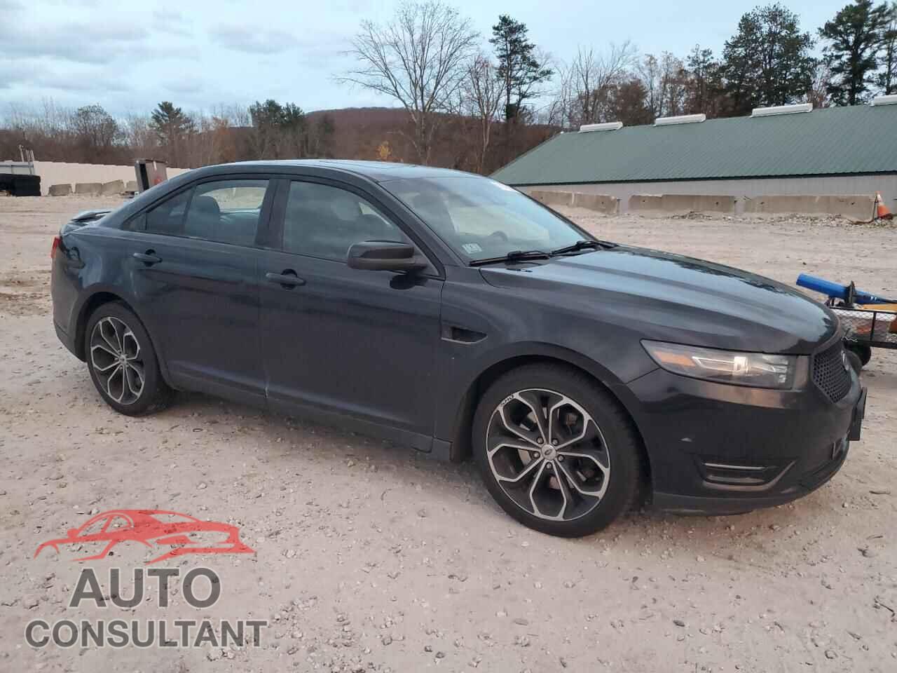 FORD TAURUS 2014 - 1FAHP2KT0EG109743