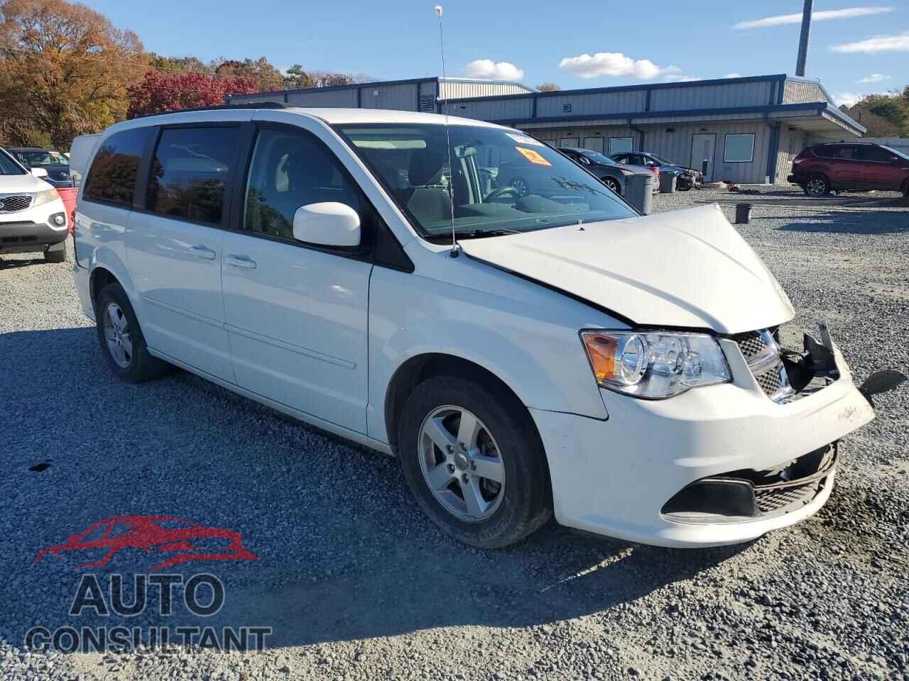 DODGE CARAVAN 2011 - 2D4RN3DG4BR656585