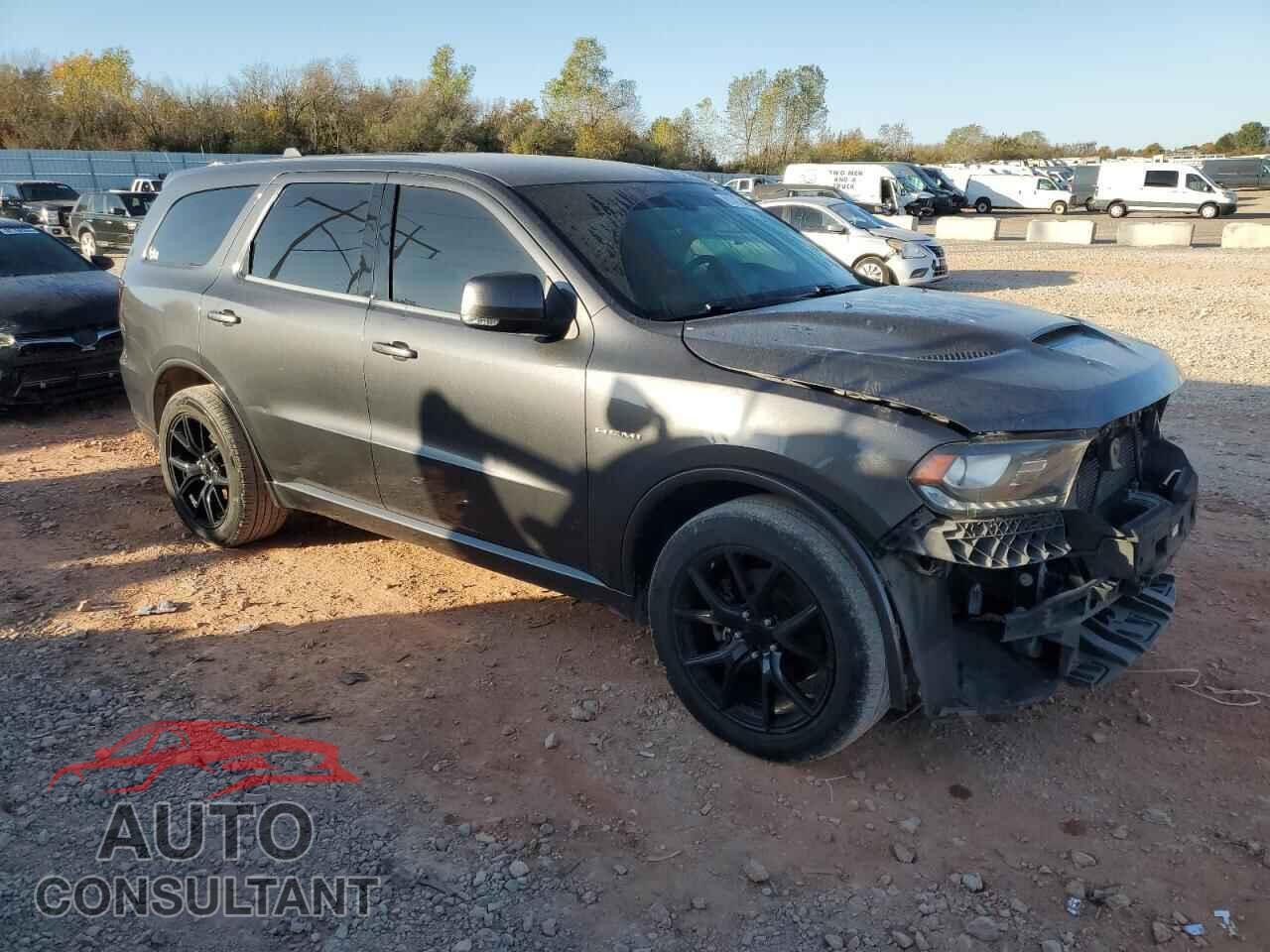 DODGE DURANGO 2020 - 1C4SDHCT4LC296631
