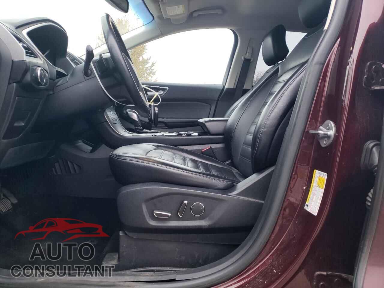 FORD EDGE 2017 - 2FMPK4J91HBC10397
