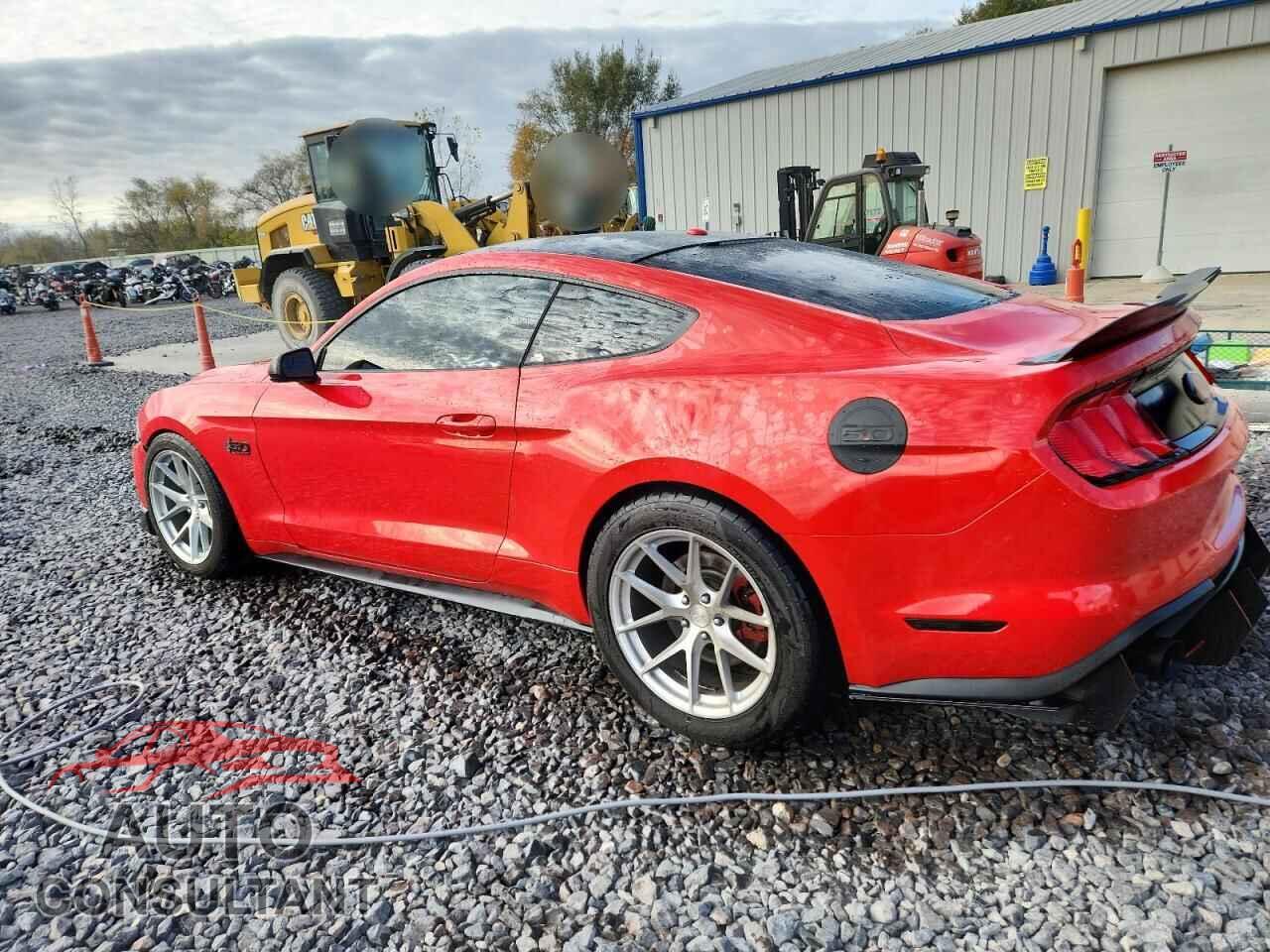 FORD MUSTANG 2020 - 1FA6P8CF1L5133688