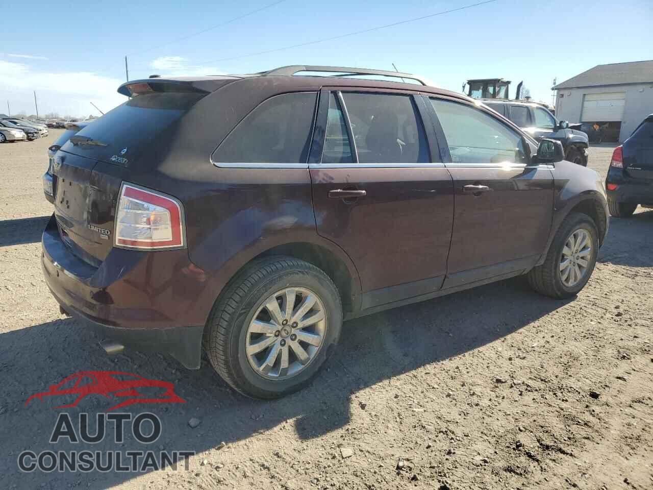 FORD EDGE 2010 - 2FMDK4KC0ABB34464