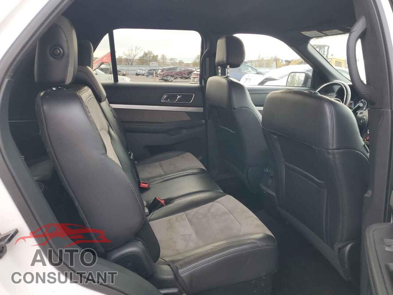 FORD EXPLORER 2017 - 1FM5K8D84HGD76469