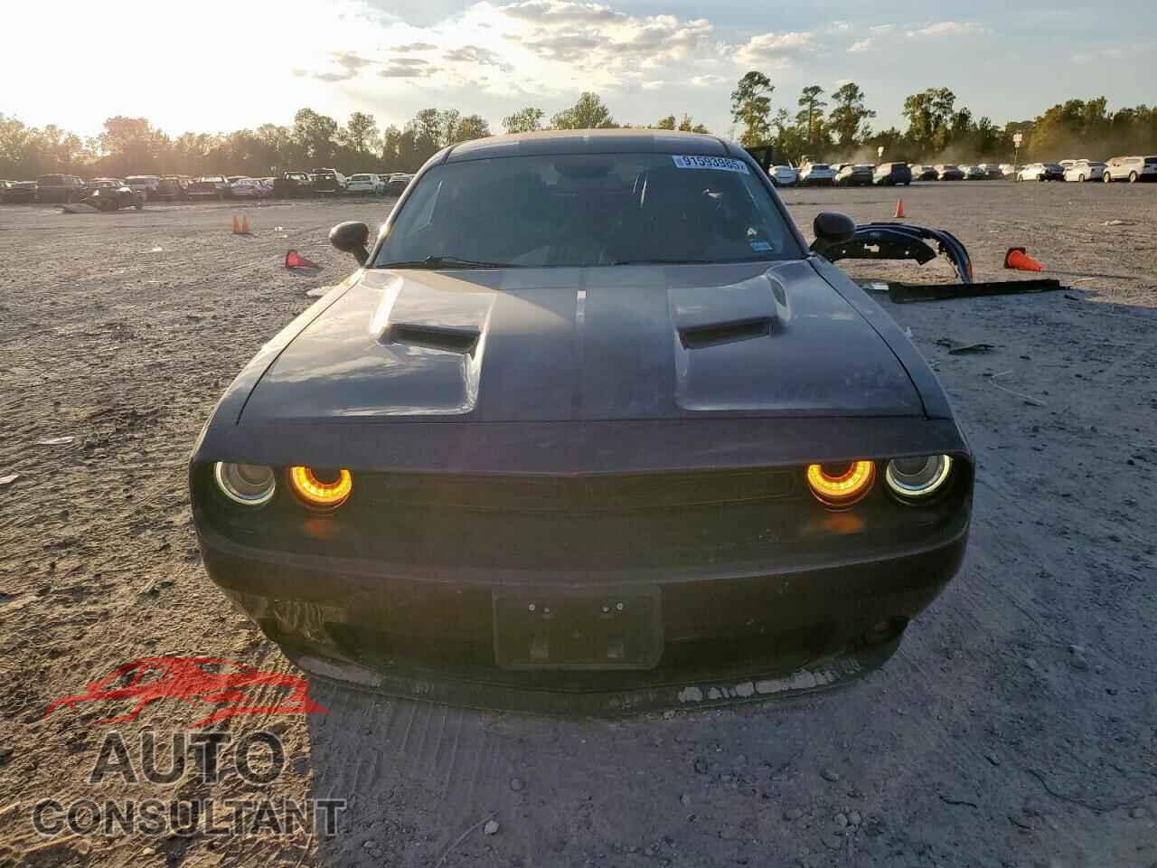 DODGE CHALLENGER 2020 - 2C3CDZAG4LH213846