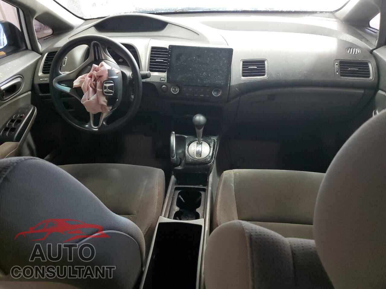 HONDA CIVIC 2011 - 19XFA1F32BE039648
