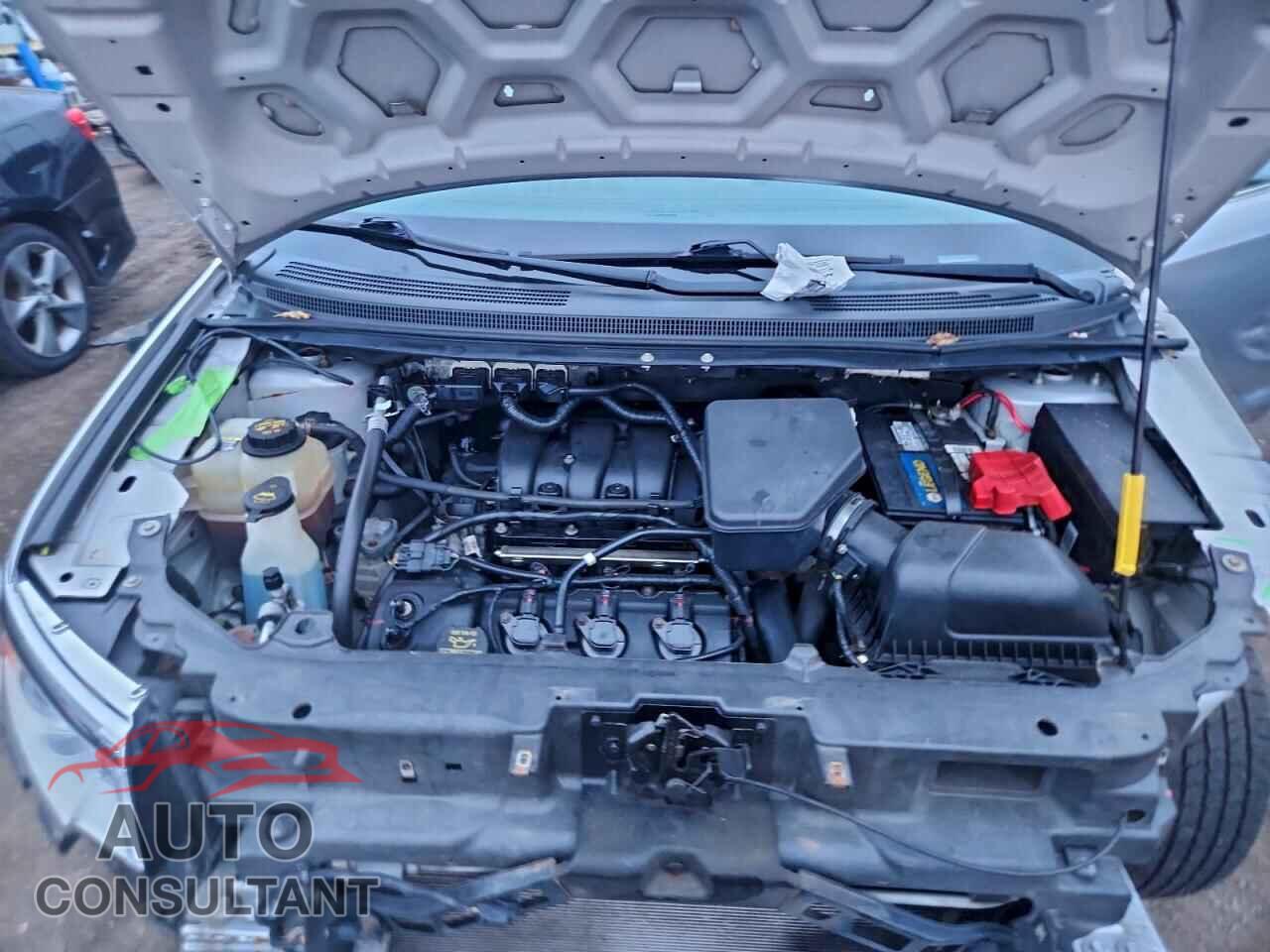 FORD EDGE 2013 - 2FMDK4JC7DBB93534