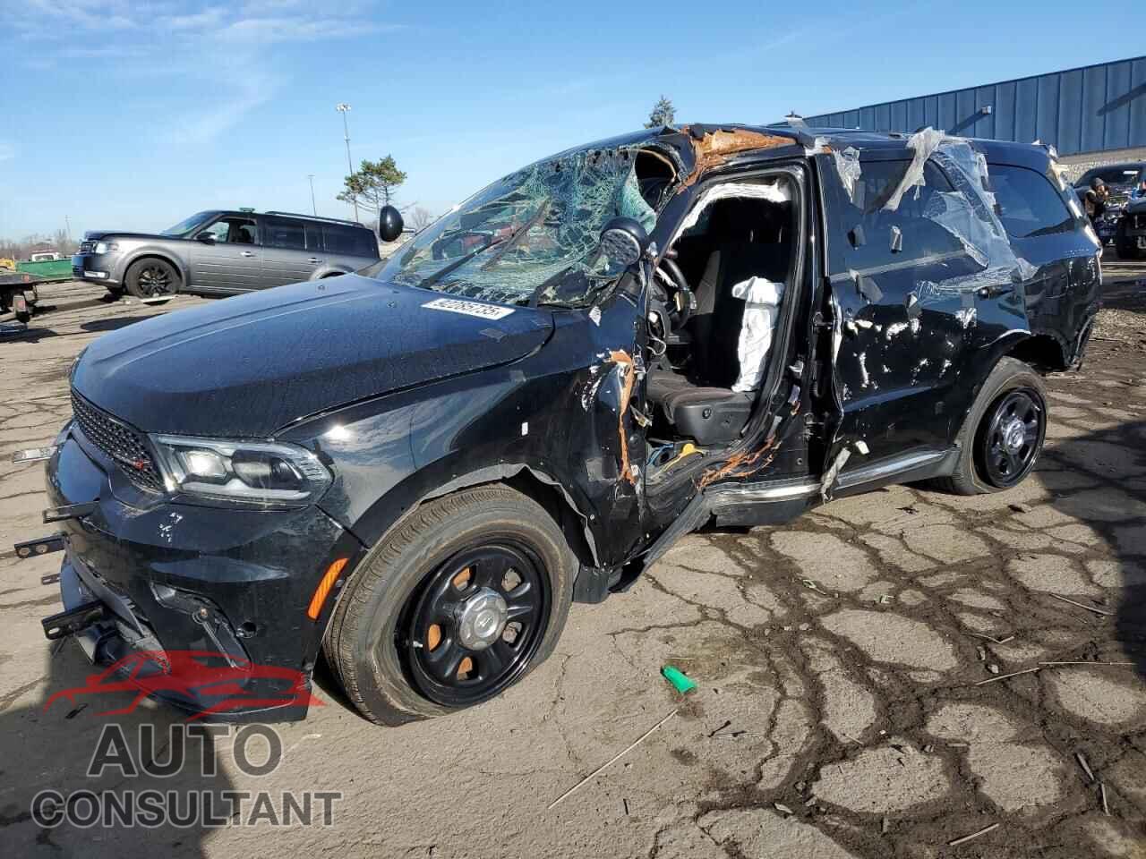 DODGE DURANGO 2023 - 1C4SDJFT5PC675937