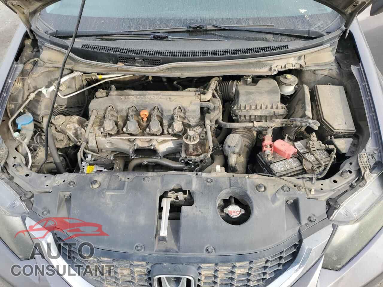 HONDA CIVIC 2015 - 19XFB2F59FE214312