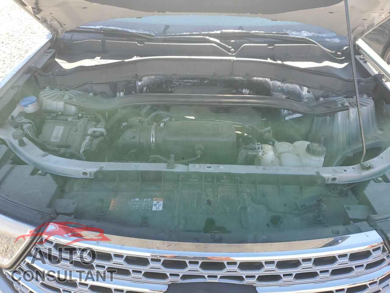 FORD EXPLORER 2020 - 1FMSK8FH2LGA76003