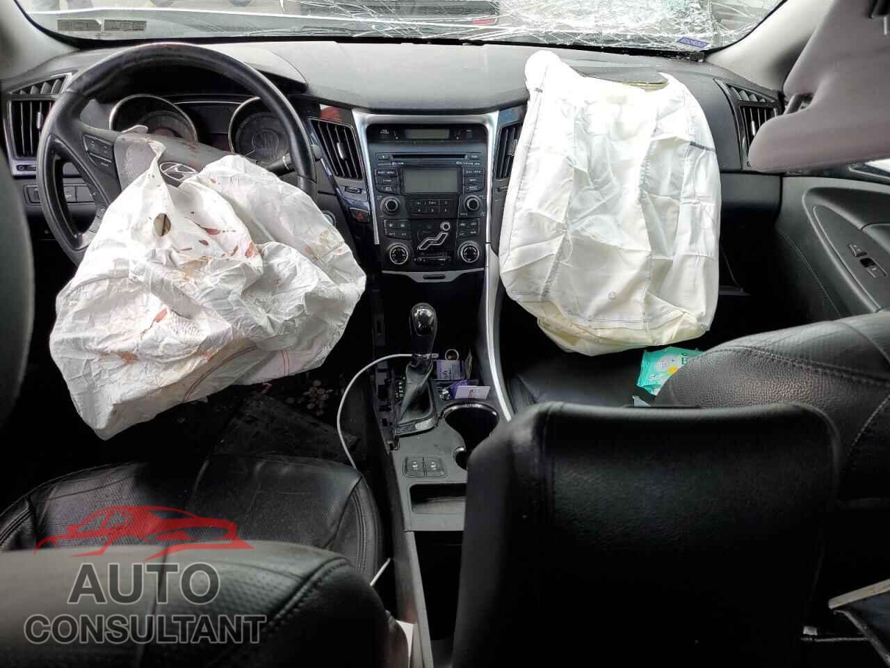 HYUNDAI SONATA 2012 - 5NPEC4AB2CH432746