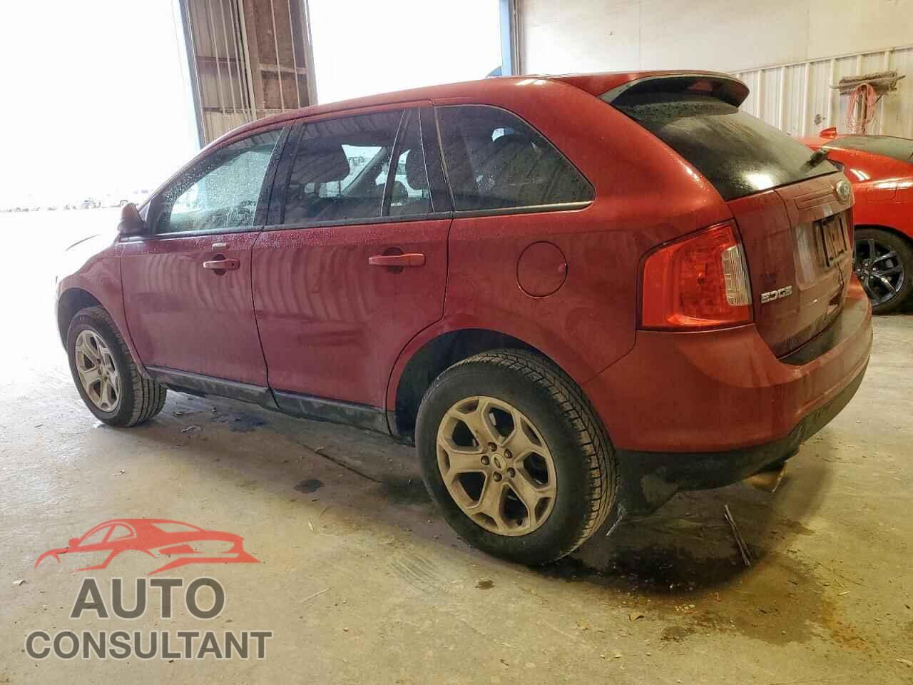 FORD EDGE 2013 - 2FMDK3JC6DBA86579