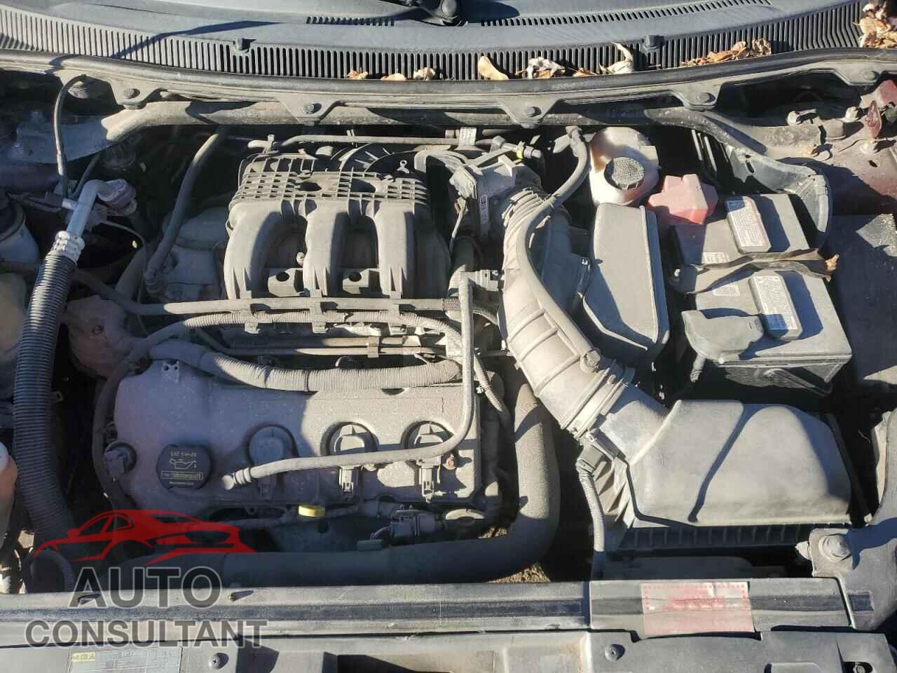 FORD FLEX 2011 - 2FMGK5CC5BBD07737