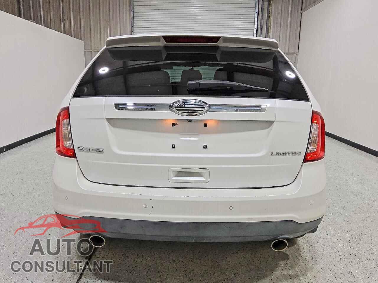 FORD EDGE 2011 - 2FMDK3KC2BBB32856