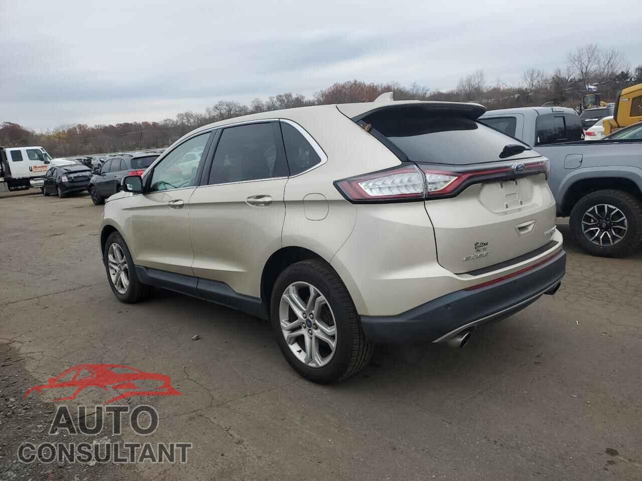 FORD EDGE 2018 - 2FMPK3K91JBB31732