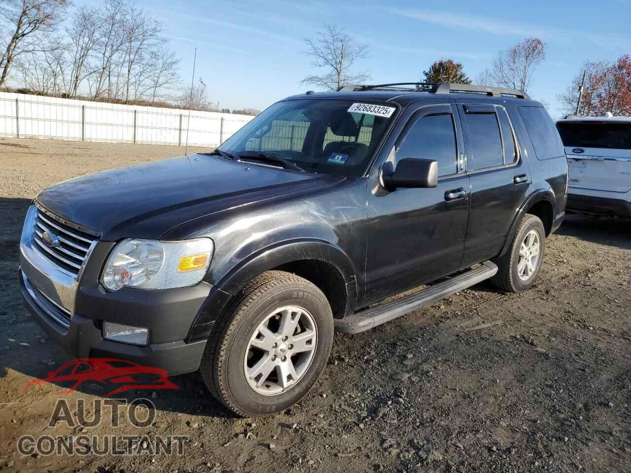 FORD EXPLORER 2010 - 1FMEU7DE8AUA59036