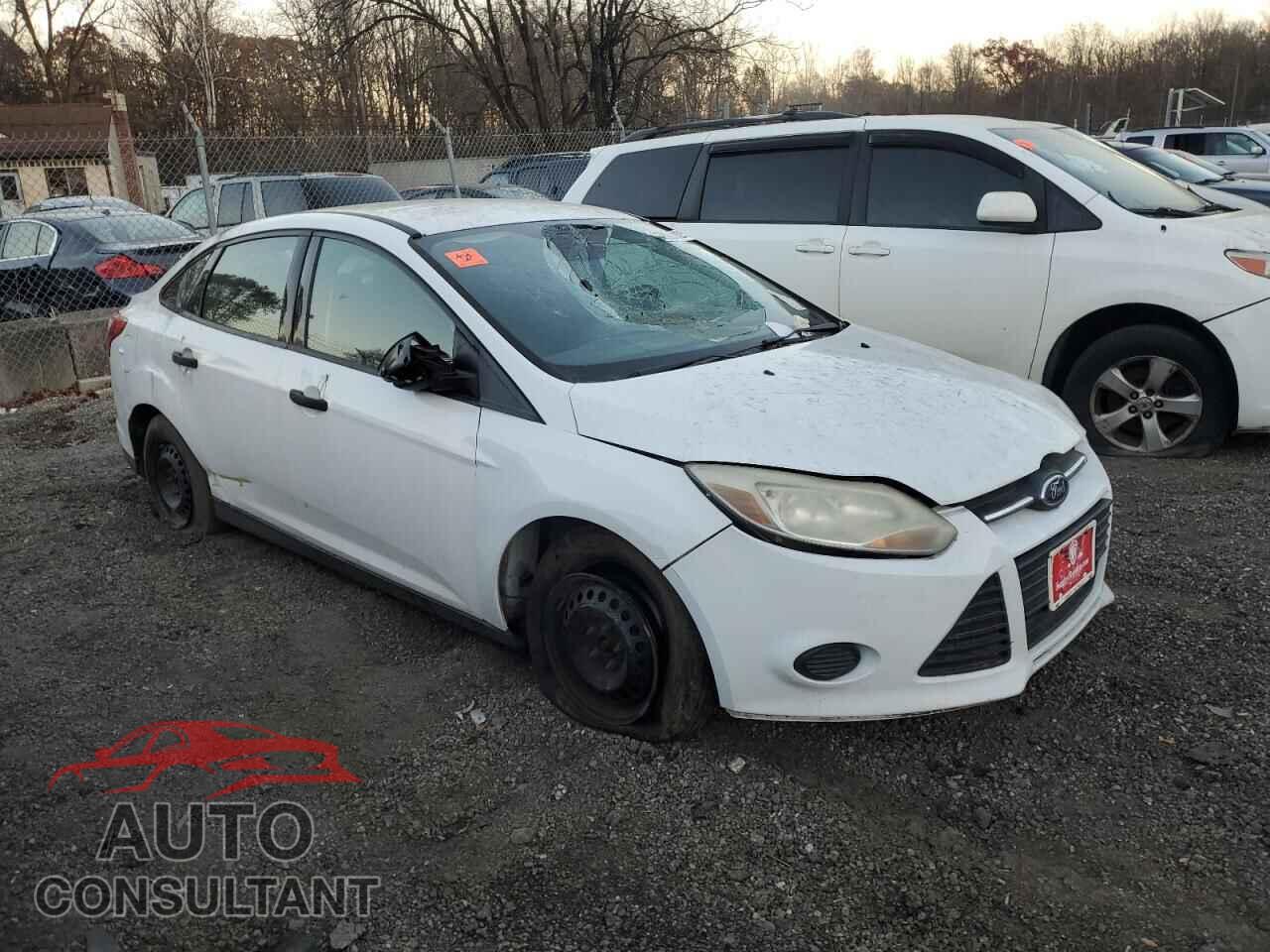 FORD FOCUS 2013 - 1FADP3E29DL320906